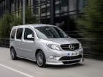 Mercedes-Benz Citan Wheelchair 2013 года
